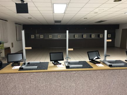 Meyton Shootmaster im Schützenhaus Nidda