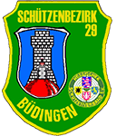bezirk29 Logo Schützenbezirk 29 Buedingen