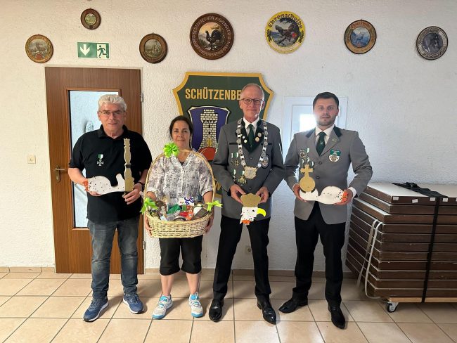 Die offizielle Königsfamilie 2023