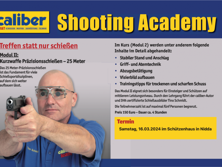Schießkurs-Modul2