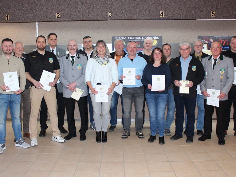 Ehrungen 2025 (1)