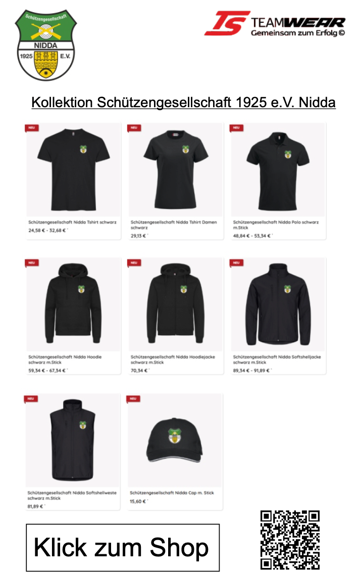 Vereinsshop_SG-Nidda